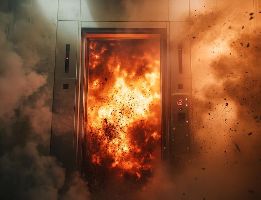 Notre expertise en simulation incendie